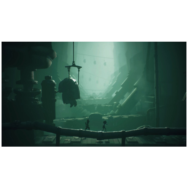 家庭用ゲームソフト Nintendo Switch - LITTLE NIGHTMARES Deluxe Edition3 Little Nightmares III Deluxe Edition - BANDAI NAMCO